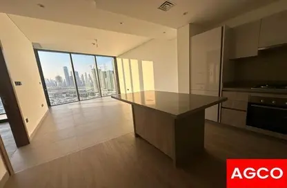 Apartment - 1 Bedroom - 2 Bathrooms for sale in Waves Grande - Sobha Hartland - Mohammed Bin Rashid City - Dubai