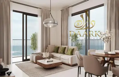 Apartment - 3 Bedrooms - 4 Bathrooms for sale in Rehan Residences - Maryam Island - Sharjah