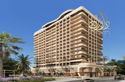 Apartment - 1 Bedroom - 2 Bathrooms for sale in Weybridge Gardens 2 - Dubai Residence Complex - Dubai