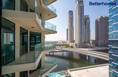 Apartment - 2 Bedrooms - 3 Bathrooms for rent in Urban Oasis - Business Bay - Dubai