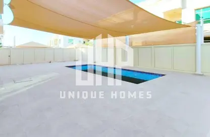 Villa - 6 Bedrooms for rent in Khalifa City A - Khalifa City - Abu Dhabi