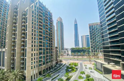 Apartment - 2 Bedrooms - 3 Bathrooms for rent in The Address Residences Dubai Opera Tower 1 - The Address Residences Dubai Opera - Downtown Dubai - Dubai