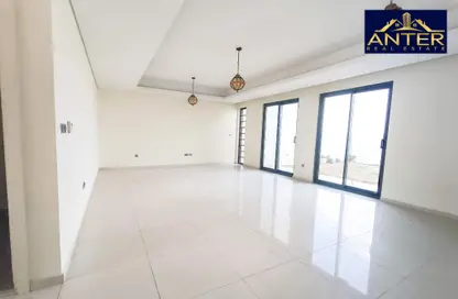 Townhouse - 5 Bedrooms - 6 Bathrooms for sale in Aurum Villas - Claret - Damac Hills 2 - Dubai