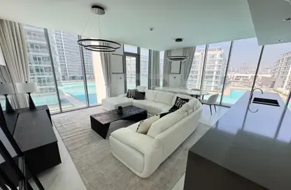 Apartment - 2 Bedrooms - 4 Bathrooms for sale in Residences 12 - District One - Mohammed Bin Rashid City - Dubai