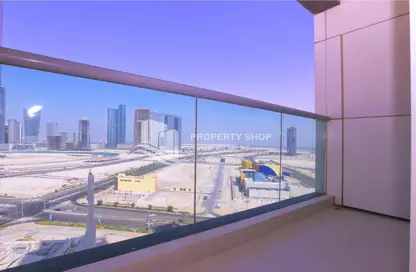 Apartment - 2 Bedrooms - 3 Bathrooms for sale in Marina Heights 2 - Marina Square - Al Reem Island - Abu Dhabi