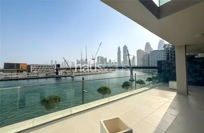 Apartment - 2 Bedrooms - 3 Bathrooms for sale in Canal Front Residence 6 - Canal Front Residences - Al Wasl - Dubai