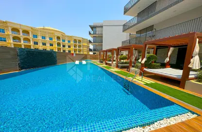 Apartment - 2 Bedrooms - 3 Bathrooms for sale in Q Gardens Boutique Residences - Arjan - Dubai