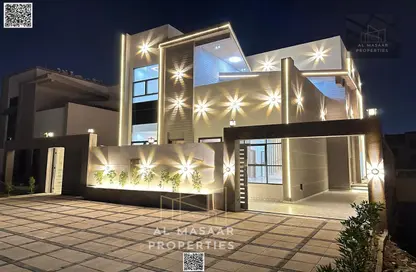 Villa - 4 Bedrooms - 6 Bathrooms for sale in Al Amira Village - Al Yasmeen - Ajman