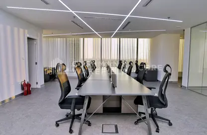 Office Space - Studio for rent in Bayswater - Business Bay - Dubai