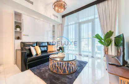 Apartment - 1 Bedroom - 1 Bathroom for sale in Bayz by Danube - Business Bay - Dubai