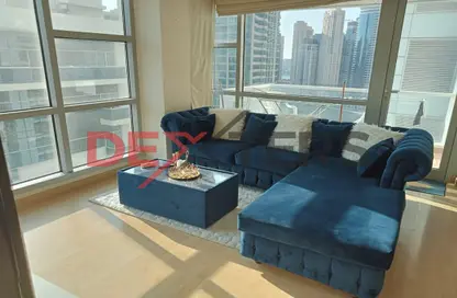 Apartment - 2 Bedrooms - 3 Bathrooms for rent in La Riviera - Dubai Marina - Dubai