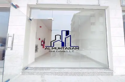 Office Space - Studio - 1 Bathroom for rent in Fire Station Road - Muwaileh - Sharjah