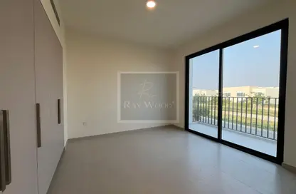 Townhouse - 3 Bedrooms - 4 Bathrooms for rent in Greenview - EMAAR South - Dubai South (Dubai World Central) - Dubai