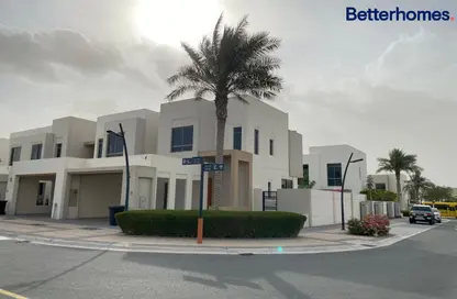 Villa - 4 Bedrooms - 4 Bathrooms for rent in Hayat Townhouses - Town Square - Dubai