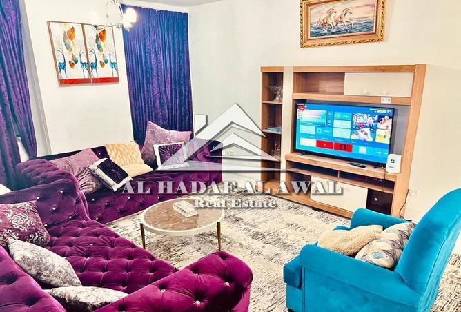 Apartment - 2 Bedrooms - 3 Bathrooms for rent in Jamal Abdul Nasser Street - Al Majaz - Sharjah