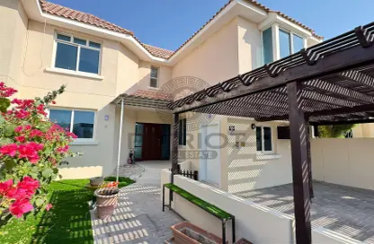 Villa - 4 Bedrooms - 4 Bathrooms for rent in Al Safa 2 - Al Safa - Dubai