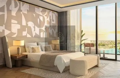 Apartment - 1 Bedroom - 2 Bathrooms for sale in Azizi Venice 7 - Azizi Venice - Dubai South (Dubai World Central) - Dubai