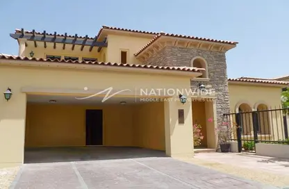 Villa - 4 Bedrooms - 6 Bathrooms for sale in Saadiyat Beach Villas - Saadiyat Beach - Saadiyat Island - Abu Dhabi