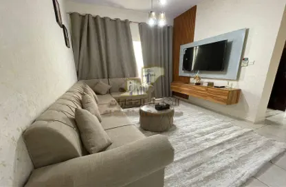 Apartment - 2 Bedrooms - 2 Bathrooms for rent in Al Jurf 1 - Al Jurf - Ajman Downtown - Ajman