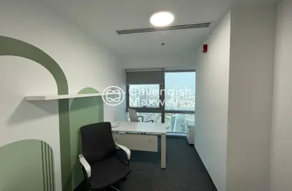 Office Space - Studio for rent in The One Tower - Barsha Heights (Tecom) - Dubai