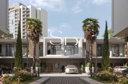 Townhouse - 3 Bedrooms - 4 Bathrooms for sale in Verdana - Dubai Investment Park (DIP) - Dubai