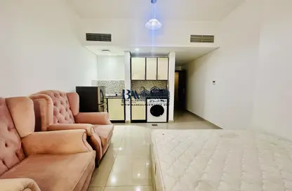 Apartment - 1 Bathroom for rent in Al Nahda Building - Al Nahda 1 - Al Nahda - Dubai