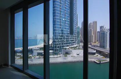 Apartment - 2 Bedrooms - 3 Bathrooms for rent in 5242 Tower 1 - 5242 - Dubai Marina - Dubai