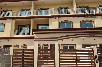 Townhouse - 4 Bedrooms - 5 Bathrooms for rent in Erica 1 - Ajman Uptown Villas - Ajman Uptown - Ajman