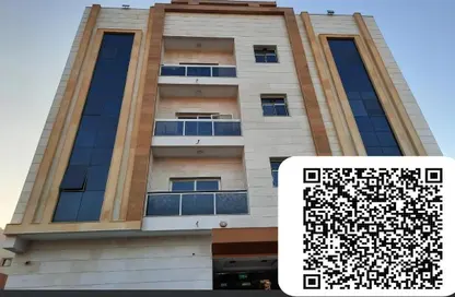 Apartment - 1 Bedroom - 1 Bathroom for rent in Al Naemiya Tower 1 - Al Naemiya Towers - Al Nuaimiya - Ajman