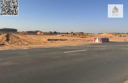 Land - Studio for sale in Al Zaheya Gardens - Al Zahya - Ajman