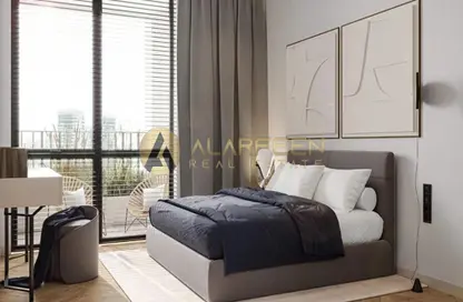 Apartment - 2 Bedrooms - 2 Bathrooms for sale in V1ter Residence - Jumeirah Village Circle - Dubai