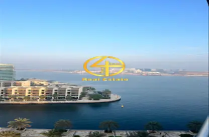 Apartment - 2 Bedrooms - 3 Bathrooms for rent in Jamam Residence - Al Raha Beach - Abu Dhabi