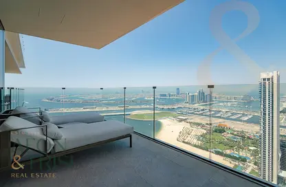 Apartment - 2 Bedrooms - 3 Bathrooms for sale in Five Luxe JBR - Jumeirah Beach Residence - Dubai