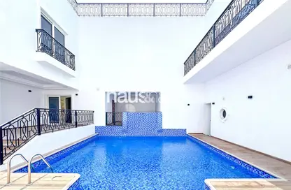 Villa - 7 Bedrooms - 7 Bathrooms for rent in Wildflower - Earth - Jumeirah Golf Estates - Dubai