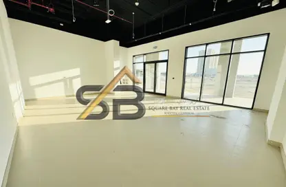 Shop - Studio - 1 Bathroom for rent in The 7 - Downtown Jebel Ali - Dubai