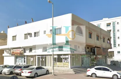 Whole Building - Studio for sale in Al Rashidiya 3 - Al Rashidiya - Ajman