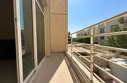 Apartment - 1 Bedroom - 1 Bathroom for rent in Khalifa City A Villas - Khalifa City A - Khalifa City - Abu Dhabi