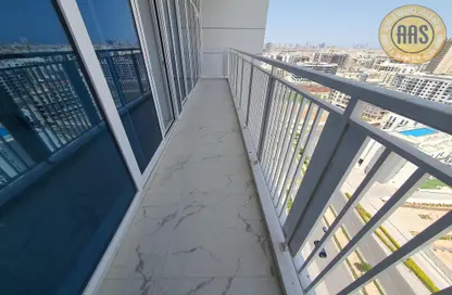 Apartment - 2 Bedrooms - 3 Bathrooms for rent in Geepas Tower - Arjan - Dubai