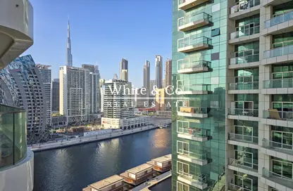 Apartment - 2 Bedrooms - 3 Bathrooms for sale in Terraces Marasi Drive - Business Bay - Dubai