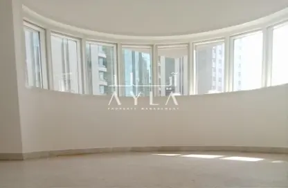 Apartment - 3 Bedrooms - 4 Bathrooms for rent in Corniche Road - Abu Dhabi