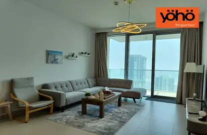 Apartment - 1 Bedroom - 1 Bathroom for rent in The Grand - Dubai Creek Harbour (The Lagoons) - Dubai