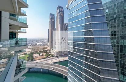 Apartment - 2 Bedrooms - 1 Bathroom for rent in Urban Oasis - Business Bay - Dubai