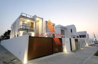 Villa - 5 Bedrooms - 6 Bathrooms for sale in Alreeman - Al Shamkha - Abu Dhabi