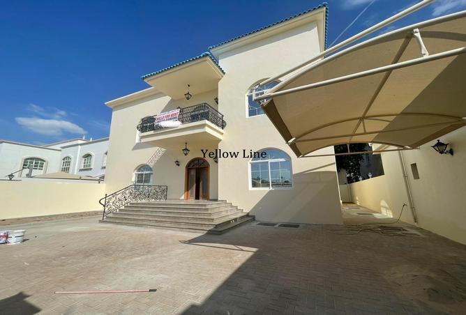 Villa For Rent In Khalifa City A: Stunning 5 Master Bedroom Villa ...