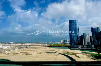 Apartment - 1 Bathroom for sale in Julphar Residence - Al Reem Island - Abu Dhabi