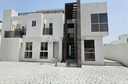 Villa - 6 Bedrooms - 7+ Bathrooms for rent in Al Mamoura - Muroor Area - Abu Dhabi