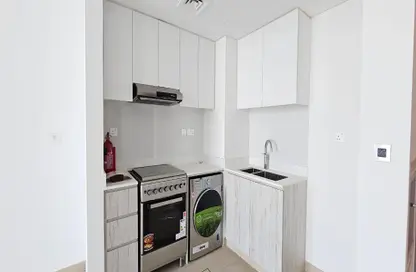 Apartment - 1 Bedroom - 2 Bathrooms for rent in MISK Apartments - Aljada - Sharjah