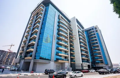 Apartment - 1 Bathroom for sale in Paradise View 1 - Majan - Dubai