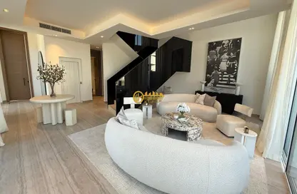 Villa - 4 Bedrooms - 5 Bathrooms for sale in Ixora - Al Barari - Dubai