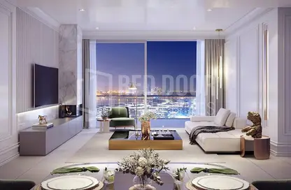 Apartment - 2 Bedrooms - 2 Bathrooms for sale in Regalia By Deyaar - Business Bay - Dubai